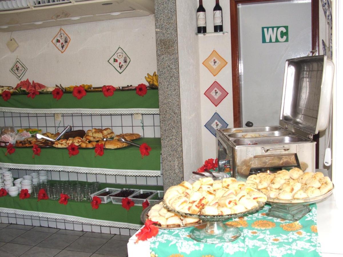 Pousada Lusitana Pôrto das Galinhas Zewnętrze zdjęcie
